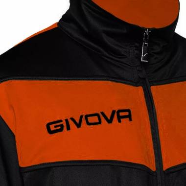 Sportinis kostiumas Givova Tuta Visa Fluo TR018F 1028