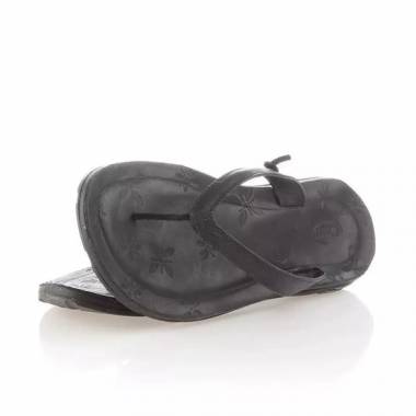 "Chaco Locavore Black" juodos šlepetės Wmn J102208