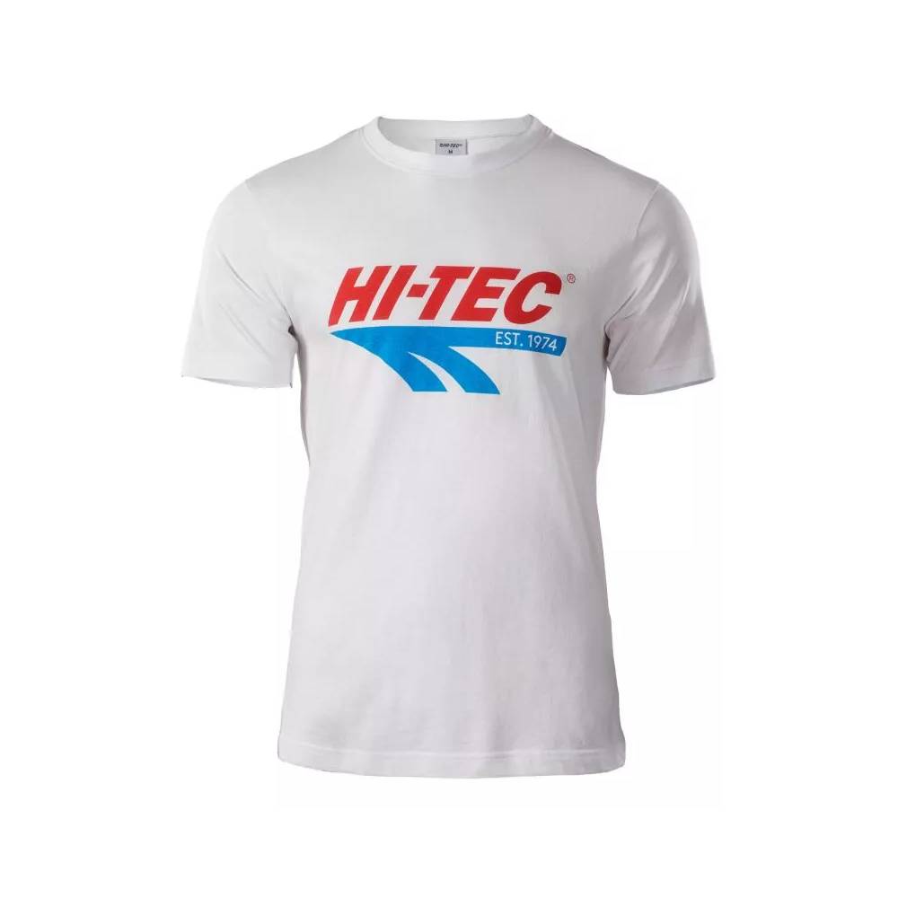 "Hi-Tec Retro M" 92800312466 marškinėliai