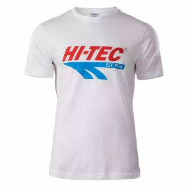 "Hi-Tec Retro M" 92800312466 marškinėliai