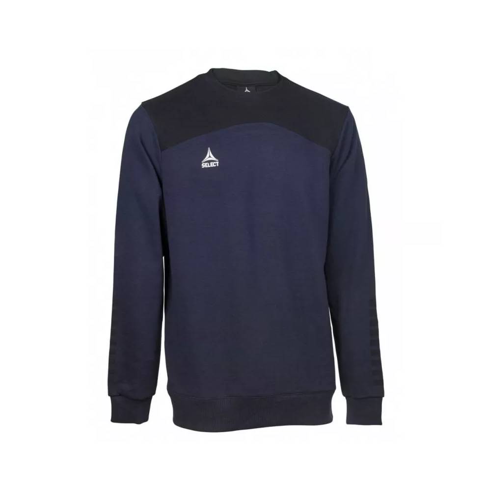 Select Oxford Sweat M T26-01868 navy/black