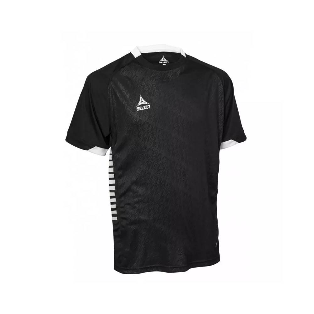 Select Spain U marškinėliai T26-01918 black