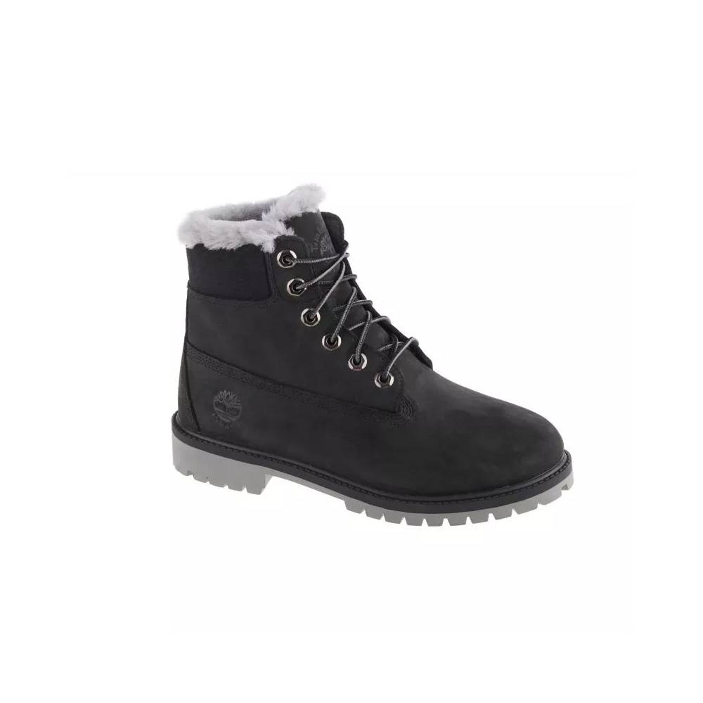 Timberland Premium 6 IN WP Shearling Boot Jr 0A41UX