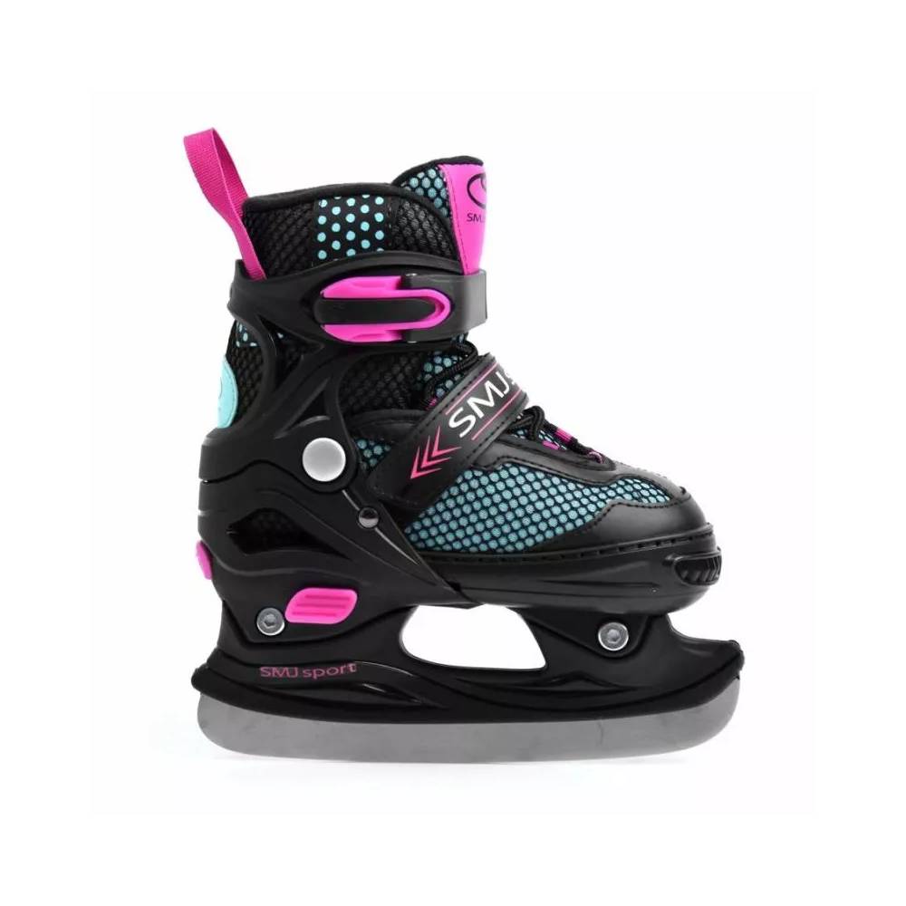 Inline riedučiai SMJ sport 3in1 Jr BS-616TP