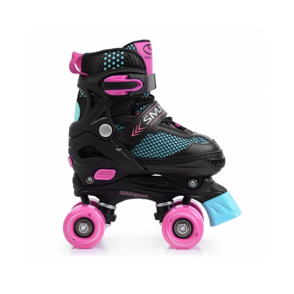 Inline riedučiai SMJ sport 3in1 Jr BS-616TP