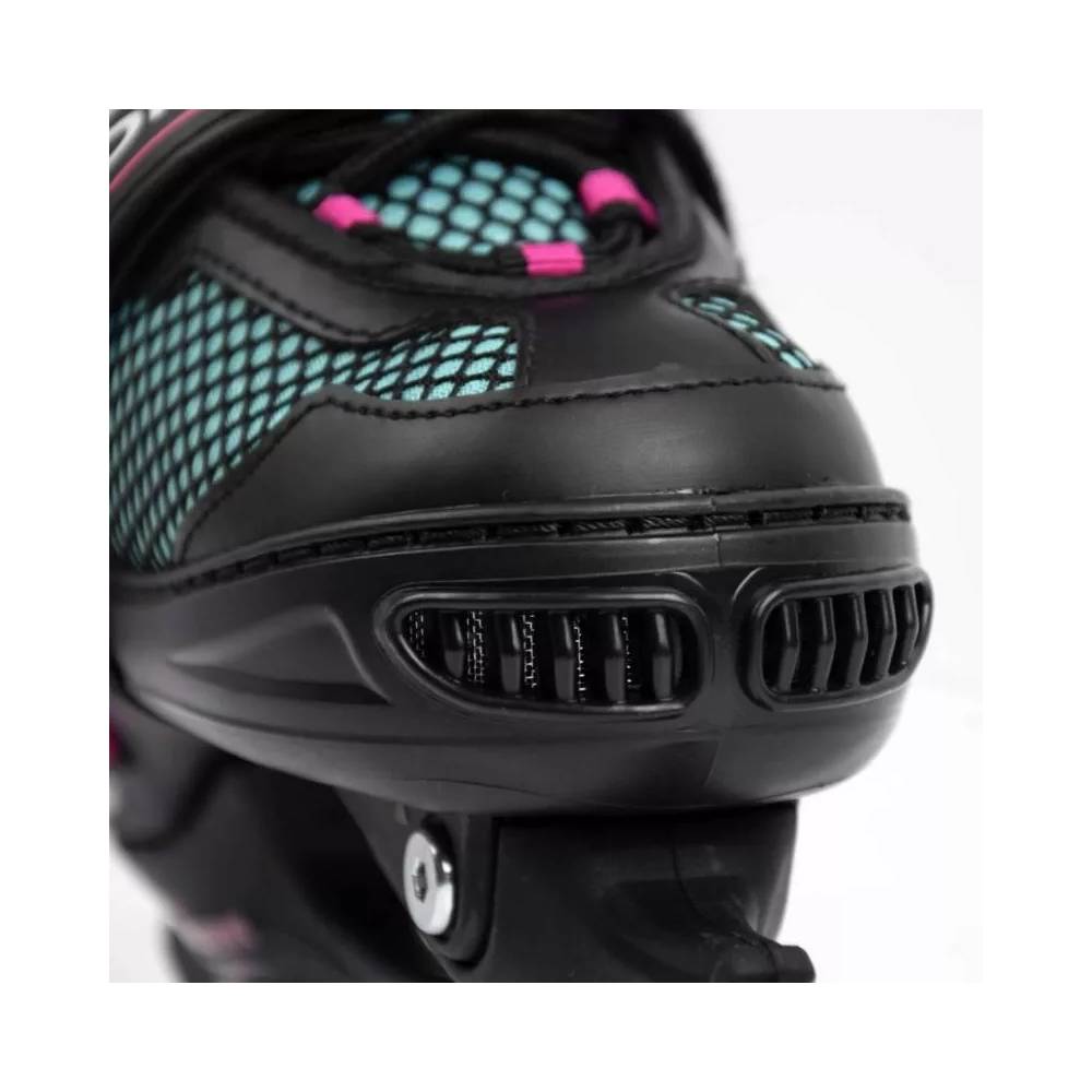 Inline riedučiai SMJ sport 3in1 Jr BS-616TP