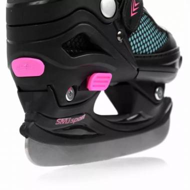 Inline riedučiai SMJ sport 3in1 Jr BS-616TP