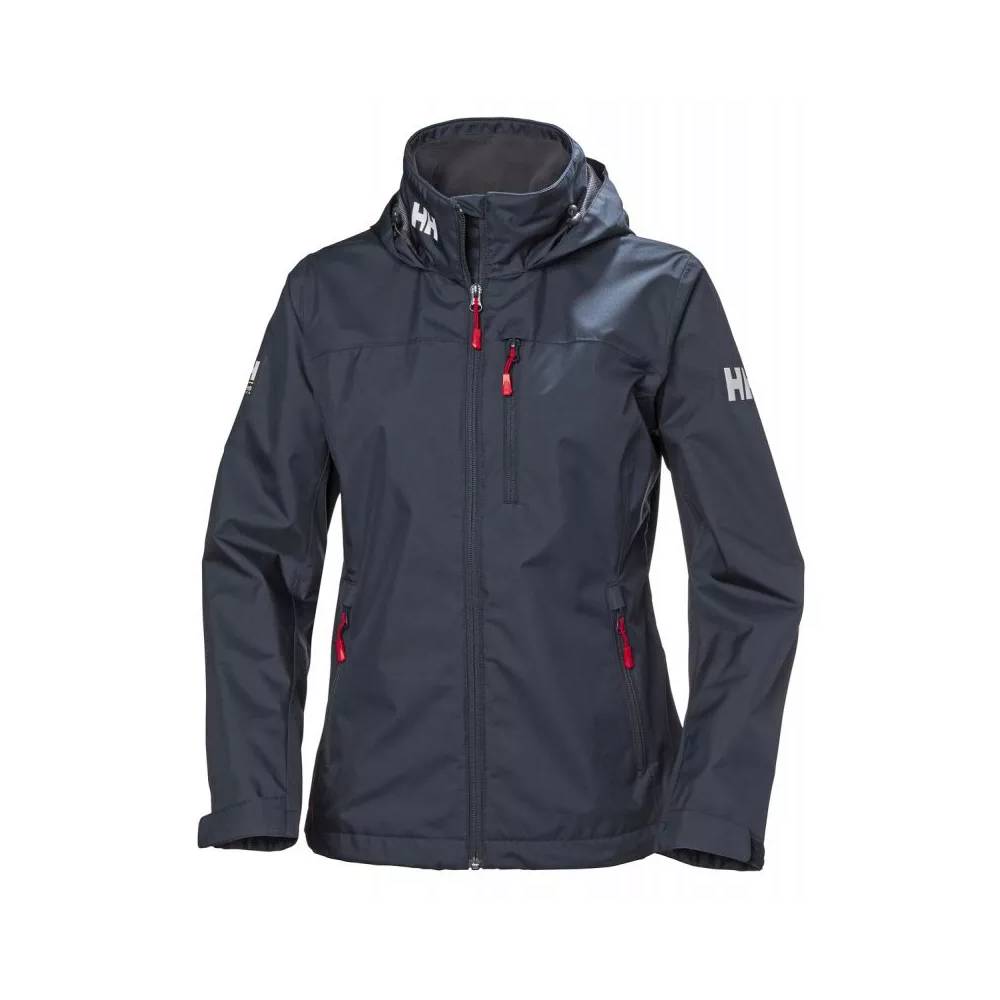 "Helly Hansen Crew" striukė su gobtuvu W 33899 598