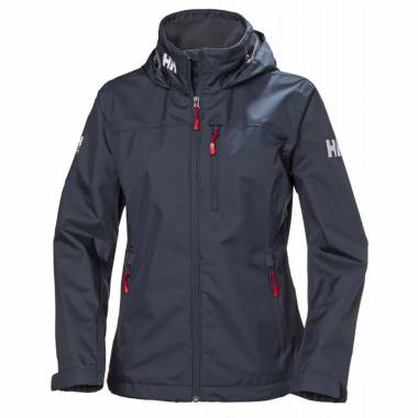 "Helly Hansen Crew" striukė su gobtuvu W 33899 598