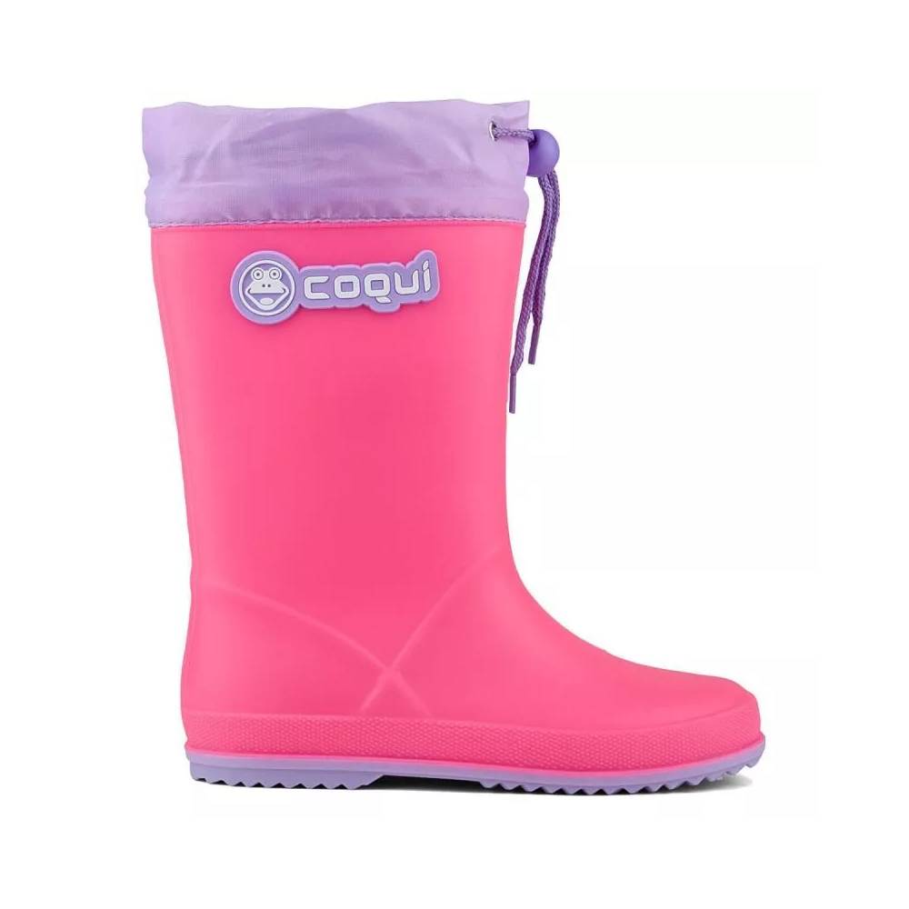 Wellingtons Coqui Rainy Collar Jr. 8509-100-3602