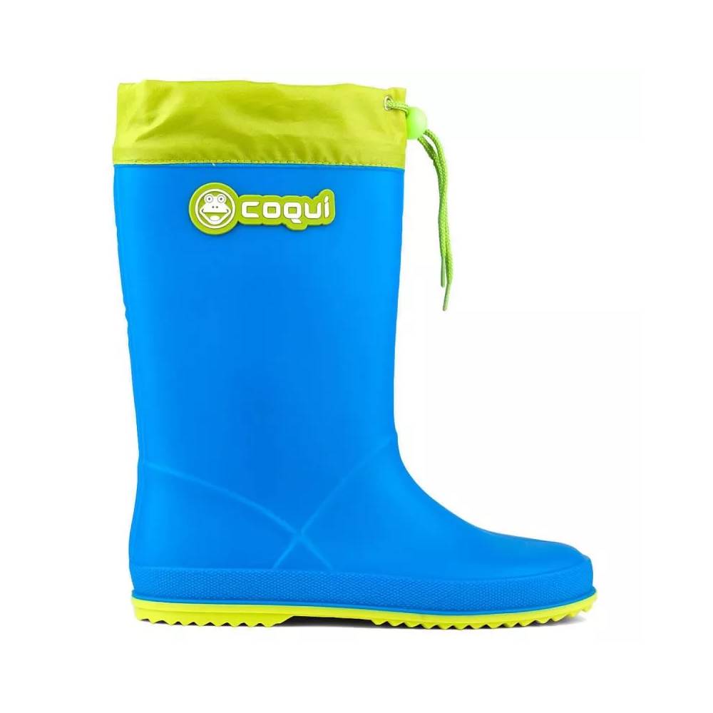 Wellingtons Coqui Rainy Collar Jr. 8509-100-4713