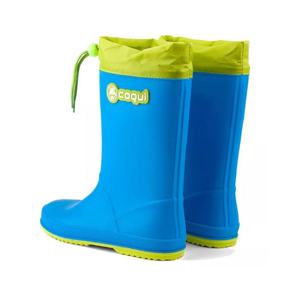 Wellingtons Coqui Rainy Collar Jr. 8509-100-4713