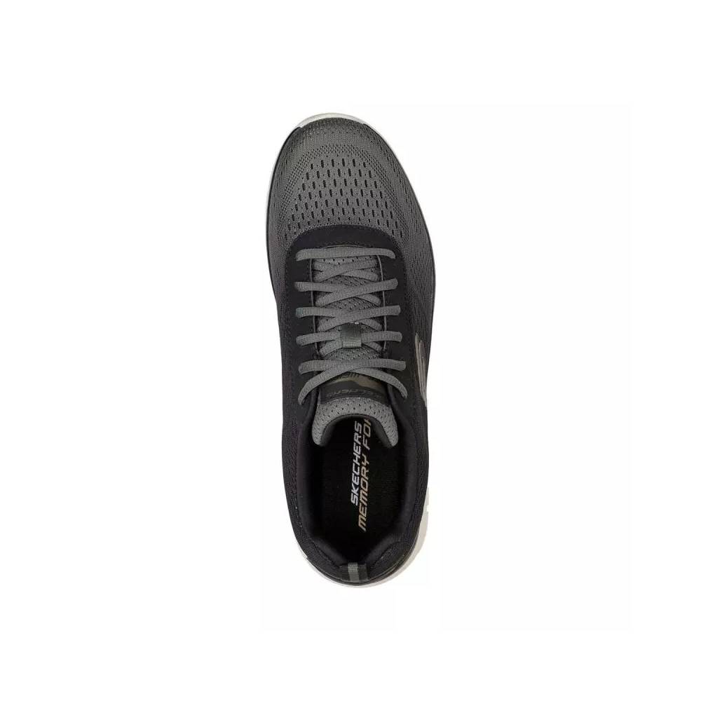 Batai Skechers Track Ripkent M 232399 OLBK