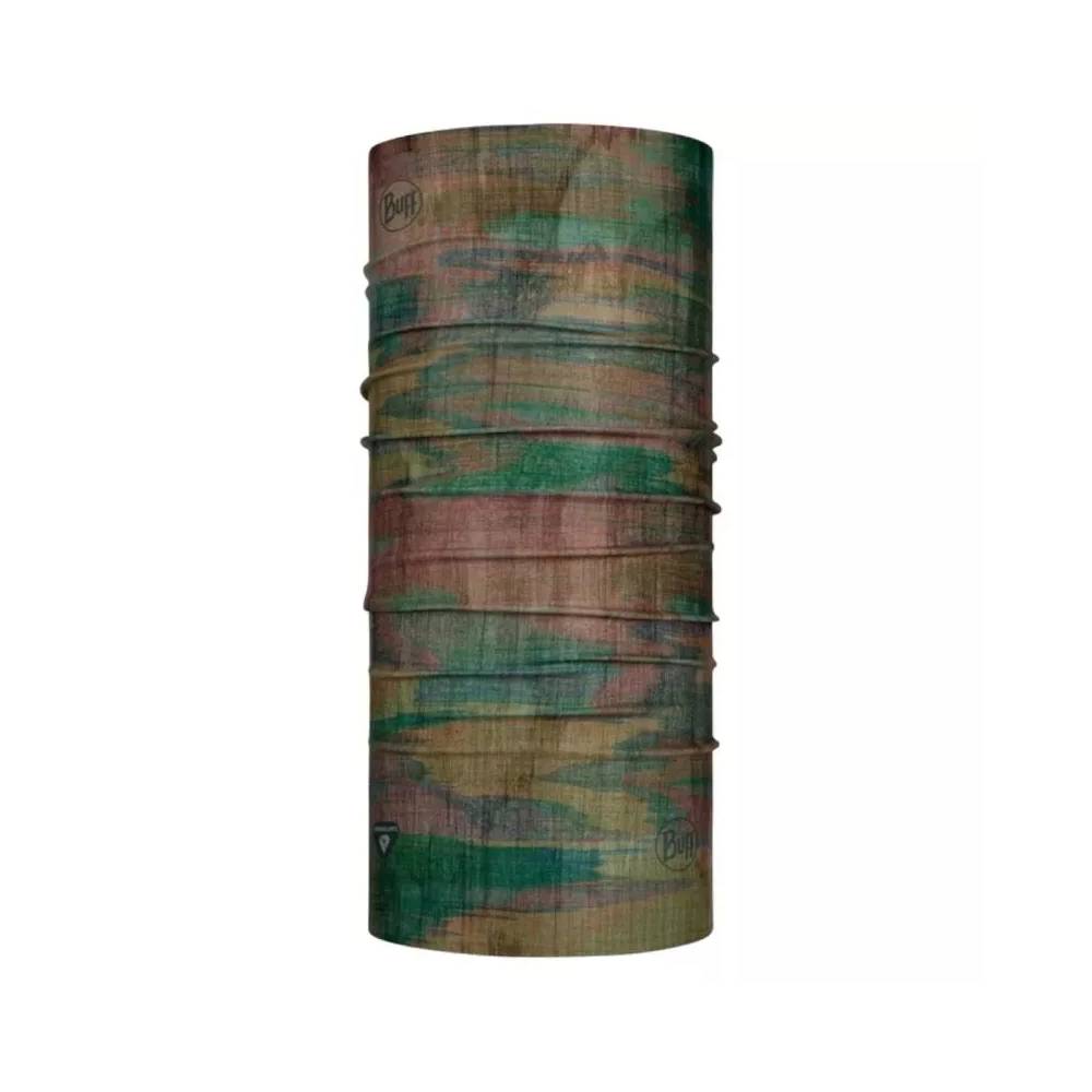 "Buff Thermonet Tube Scarf" 1264028511000