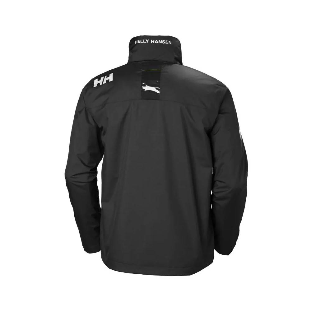 "Helly Hansen Crew" pusvilnonė striukė su gobtuvu M 33874 990