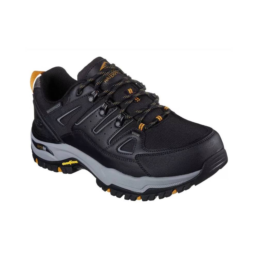 Batai Skechers Arch Fit - Dawson - Argosa M 204630/BLK