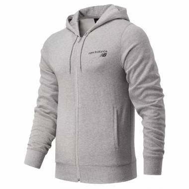 New Balance Classic Core Fleece FZ AG M MJ03907AG džemperis