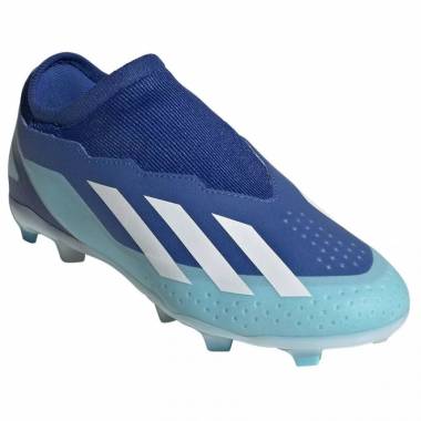 adidas X Crazyfast.3 LL FG Jr futbolo bateliai ID9356