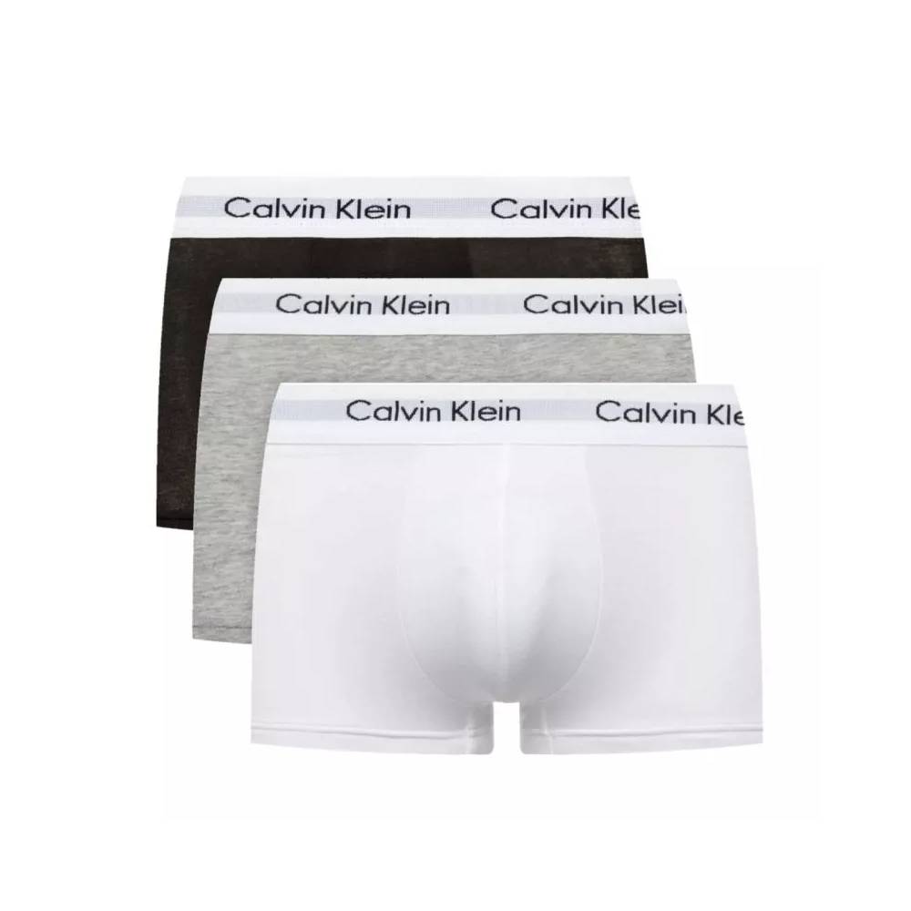 Calvin Klein Low Rise Trunk M 0000U2664G Boksininkų šortai