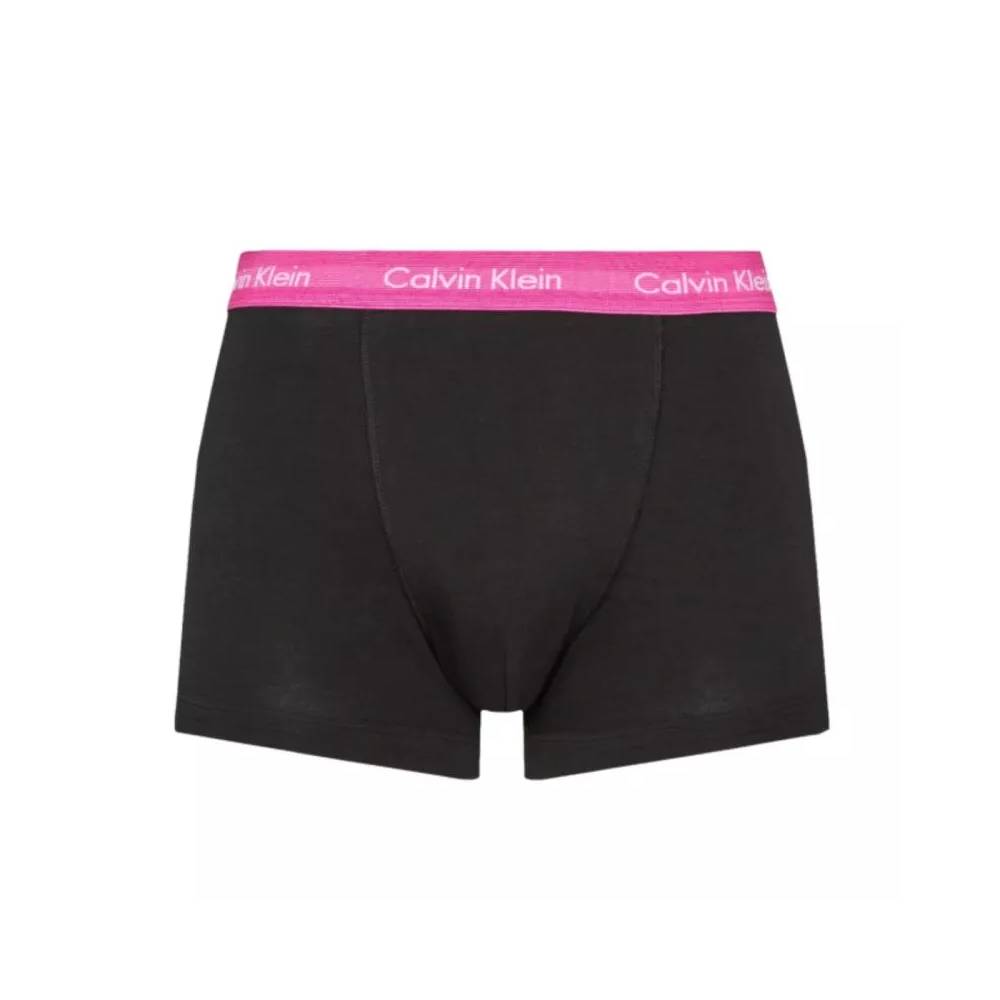 Calvin Klein Trunk 3Pk M 0000U2662G boksininkų šortai