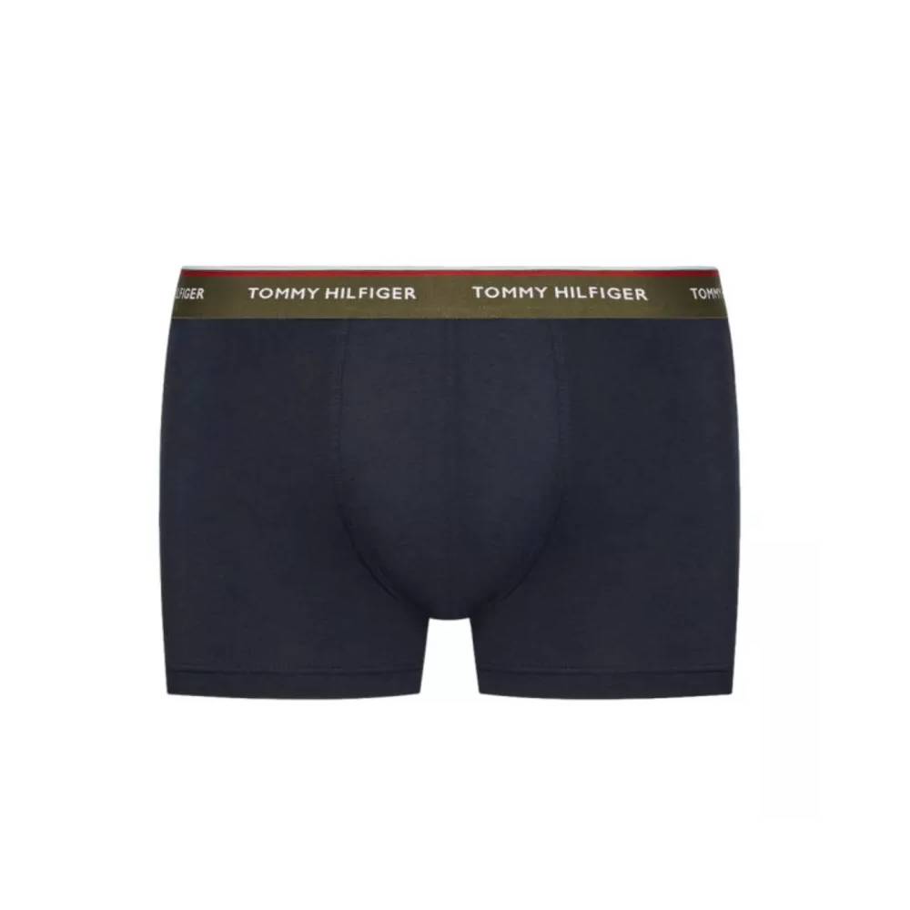 Tommy Hilfiger 3P Wb Trunk M boksininkų šortai UM0UM01642