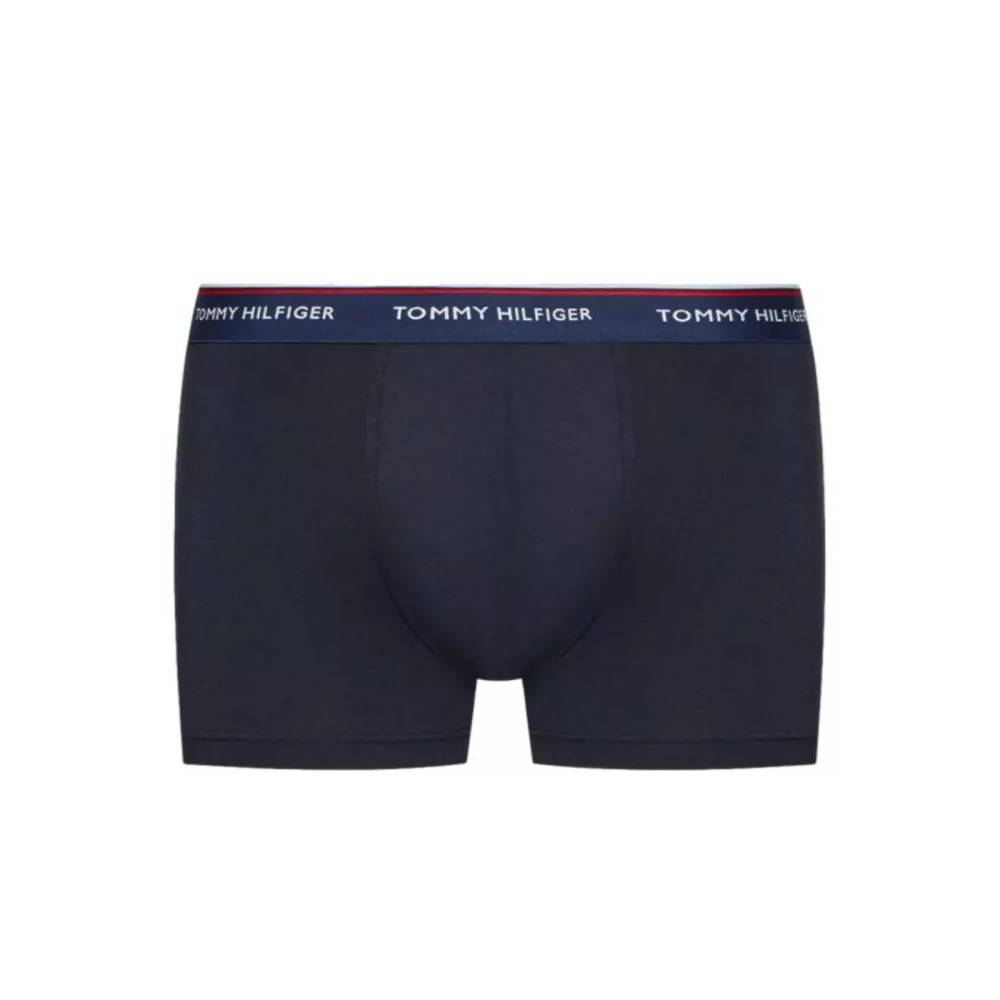 Tommy Hilfiger 3P Wb Trunk M boksininkų šortai UM0UM01642