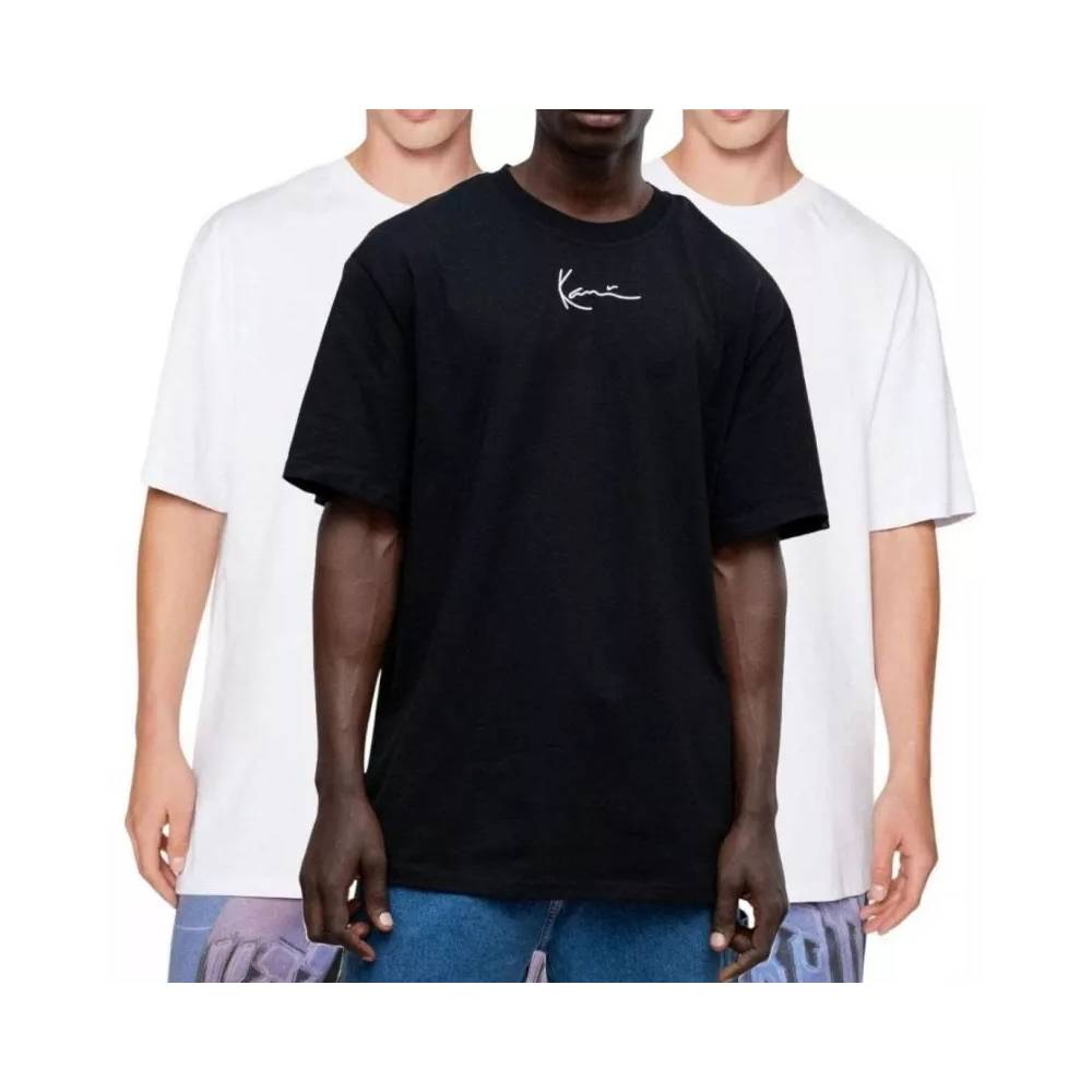 Karl Kani Small Signature Essential Tee 3 pakuotės M 6069123