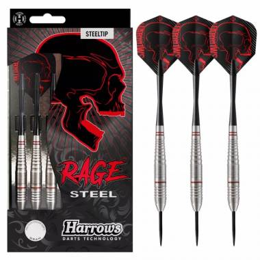 Harrows Rage Steel minkštas antgalis Ragesteel 16966 strėlės