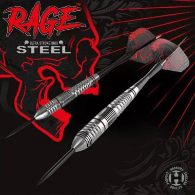 Harrows Rage Steel minkštas antgalis Ragesteel 16966 strėlės