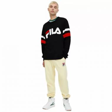 Fila Luohe Oversized Crew Sweat M FAM0669.80010