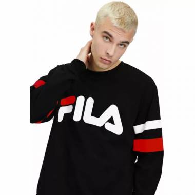 Fila Luohe Oversized Crew Sweat M FAM0669.80010