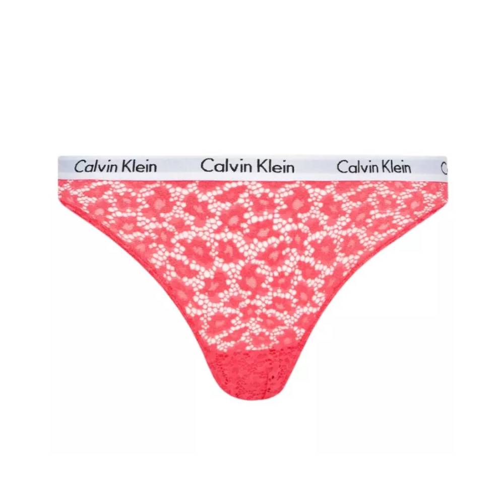 Calvin Klein Brazilian 3Pk W 000QD3925E apatinis trikotažas