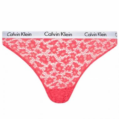 Calvin Klein Brazilian 3Pk W 000QD3925E apatinis trikotažas