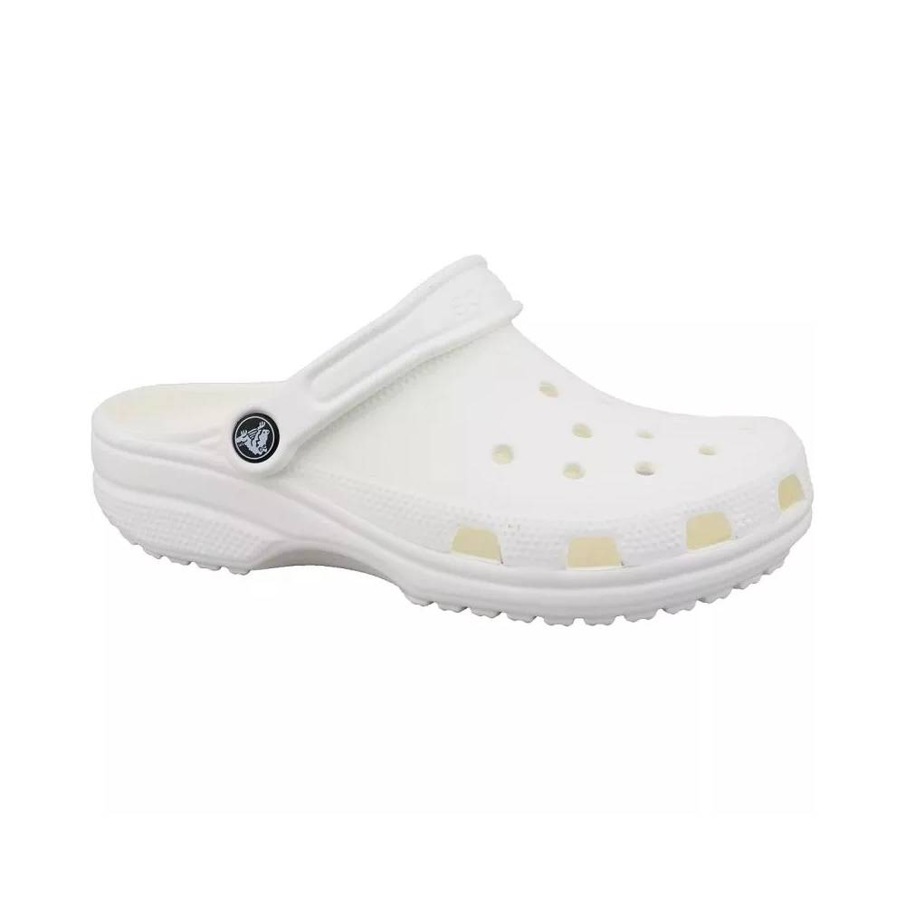 "Crocs Classic Clog" 10001-100 šlepetės