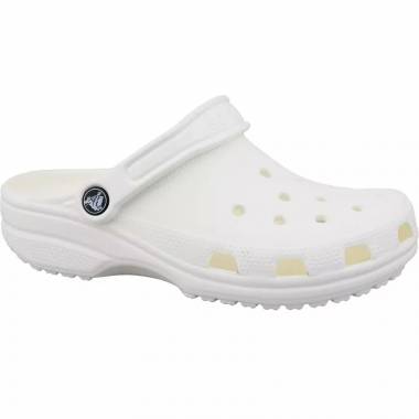 "Crocs Classic Clog" 10001-100 šlepetės