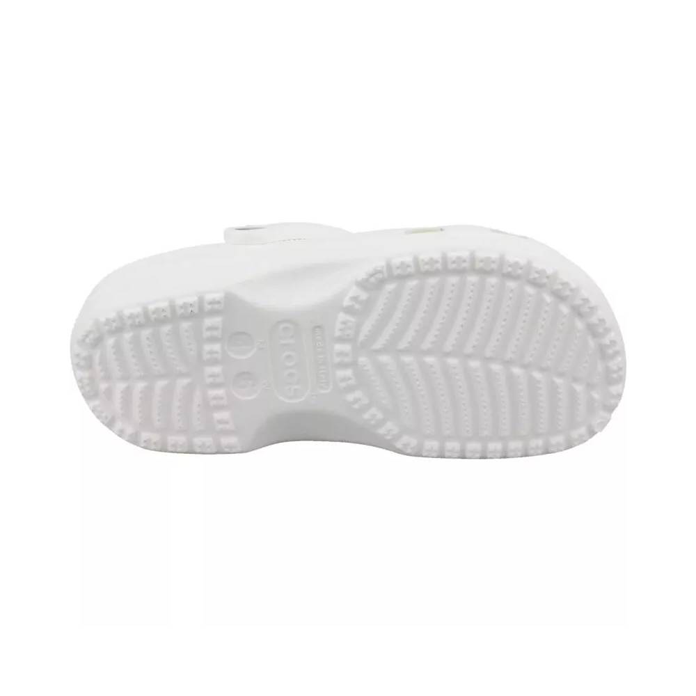 "Crocs Classic Clog" 10001-100 šlepetės