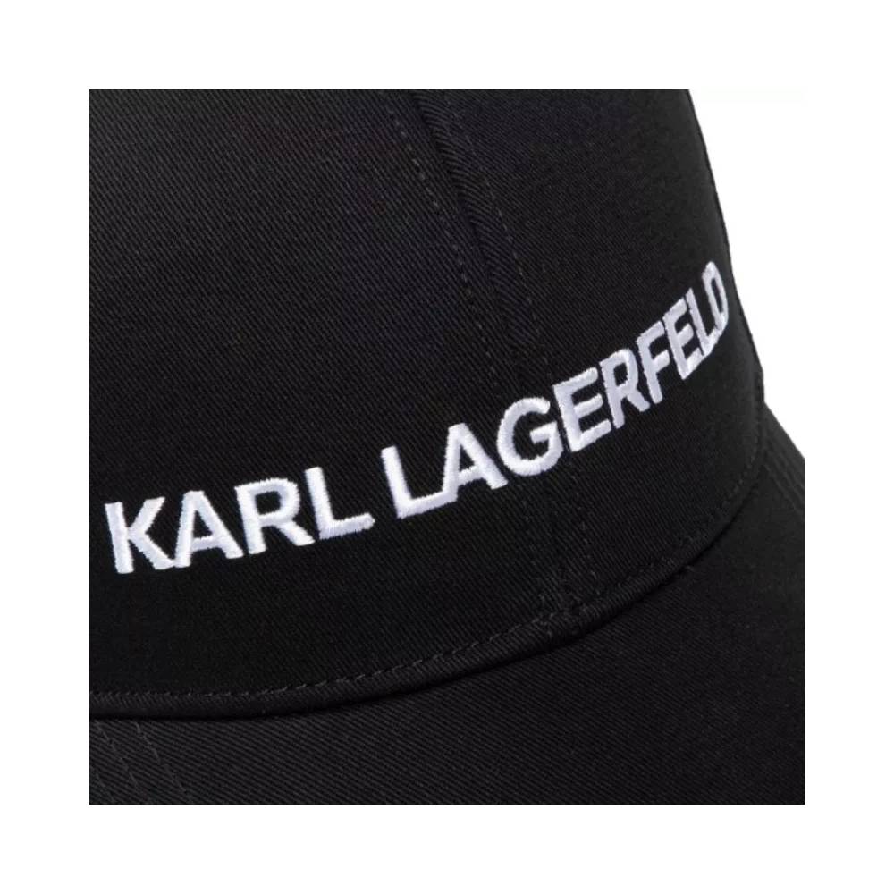 Karl Lagerfeld 205W3413 beisbolo kepuraitė