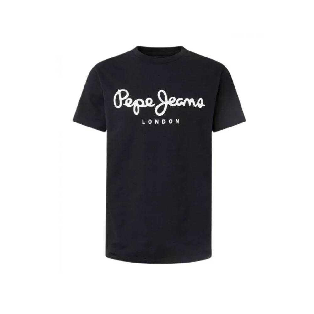 Pepe Jeans Original Stretch M PM508210 Marškinėliai