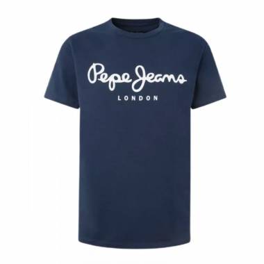 Pepe Jeans Original Stretch M PM508210 Marškinėliai