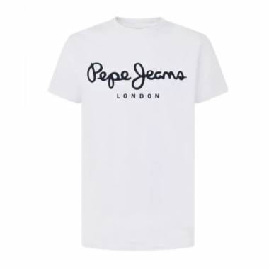 Pepe Jeans Original Stretch M PM508210 Marškinėliai