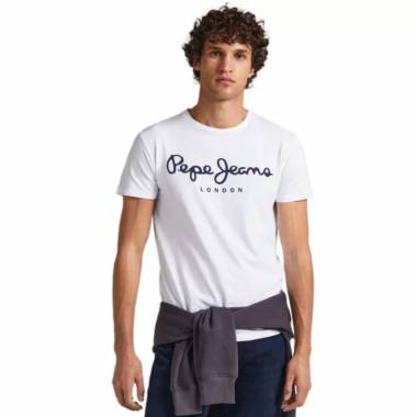 Pepe Jeans Original Stretch M PM508210 Marškinėliai