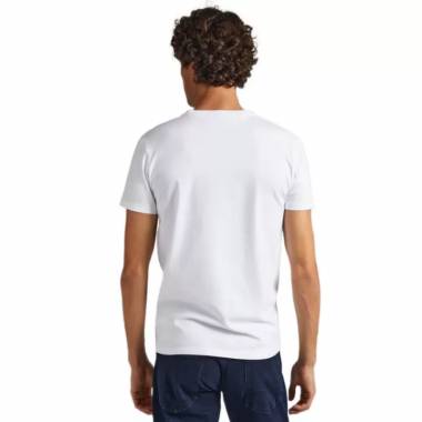 Pepe Jeans Original Stretch M PM508210 Marškinėliai