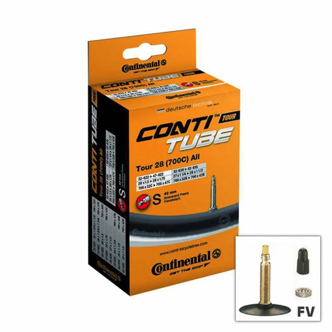 Kamera Continental Light 700x18/25C (18/25-622/630) FV 42mm