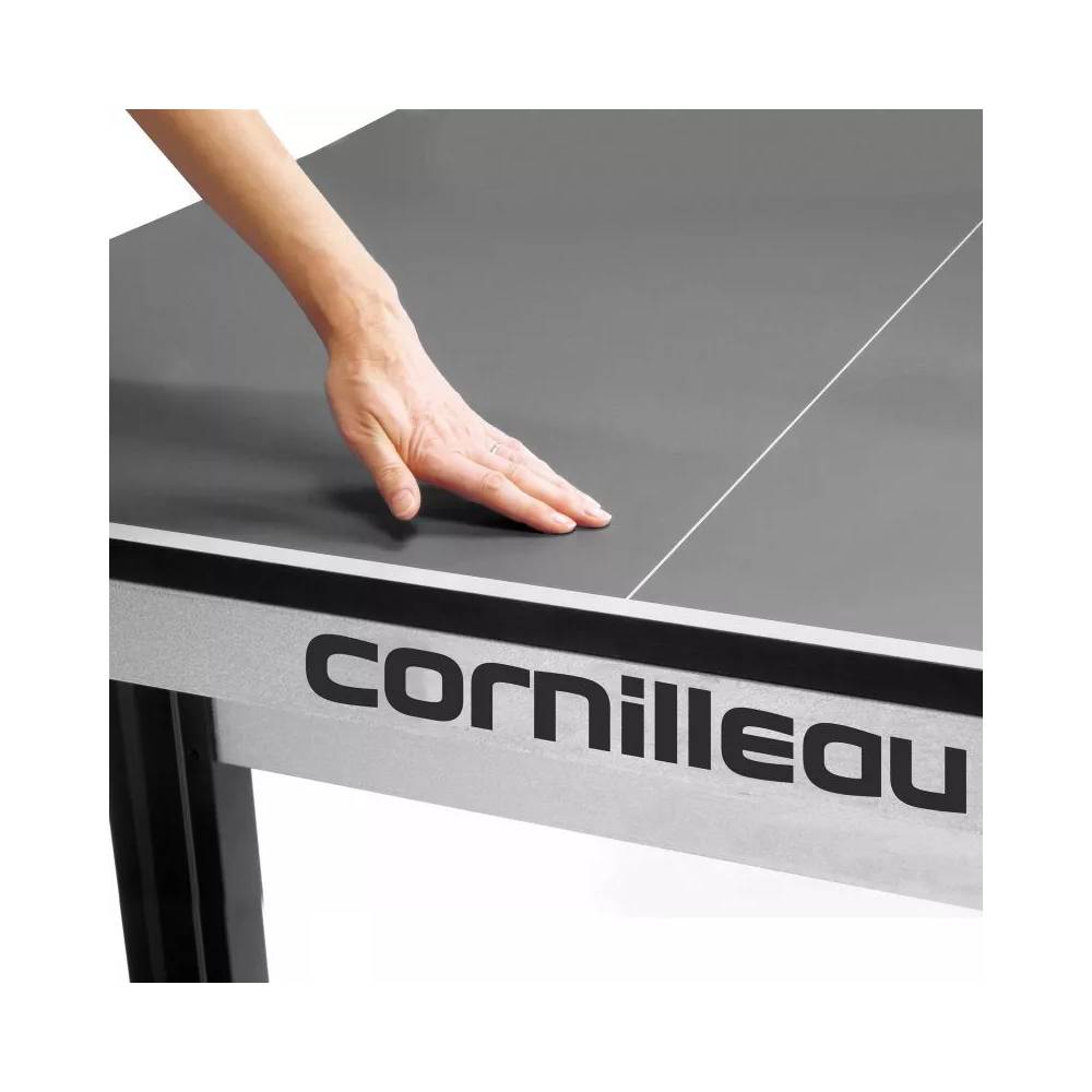 Tennis table COMPETITION 740 ITTF Gray