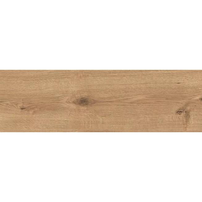 Plytelės, akmens masės Cersanit Cersanit Orginal Wood NT1255-002-1, 59.8 cm x 18.5 cm, šviesiai ruda