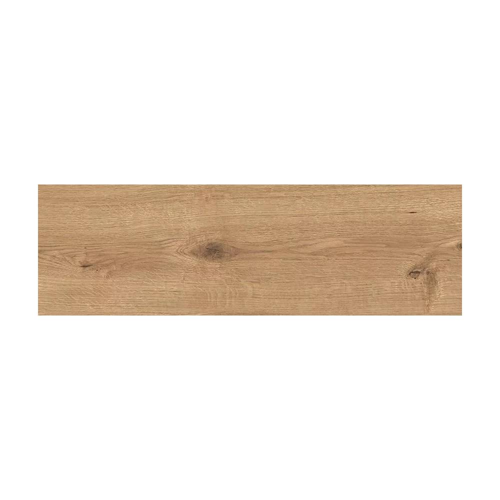 Plytelės, akmens masės Cersanit Cersanit Orginal Wood NT1255-002-1, 59.8 cm x 18.5 cm, šviesiai ruda