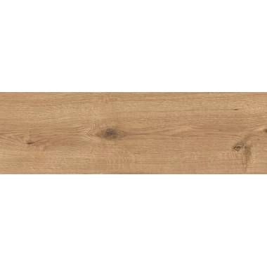 Plytelės, akmens masės Cersanit Cersanit Orginal Wood NT1255-002-1, 59.8 cm x 18.5 cm, šviesiai ruda