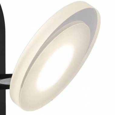 Šviestuvas sieninis Domoletti Plate LED16019A-1R, 3.5W, LED