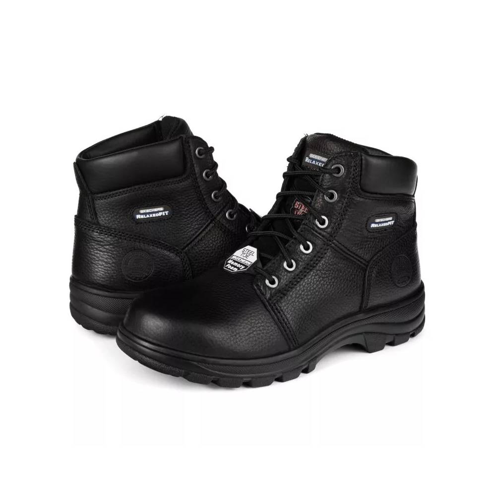 Skechers Workshire M 77009EC/BLK batai