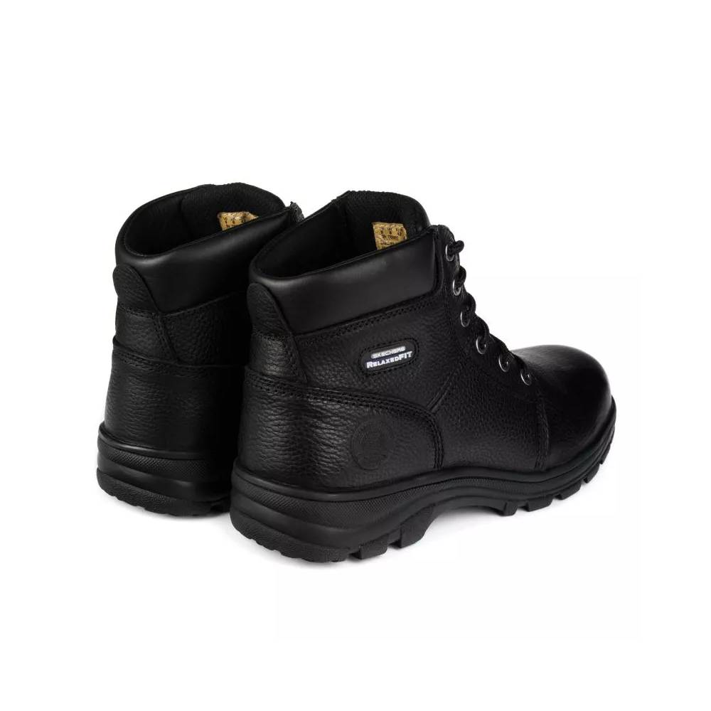 Skechers Workshire M 77009EC/BLK batai